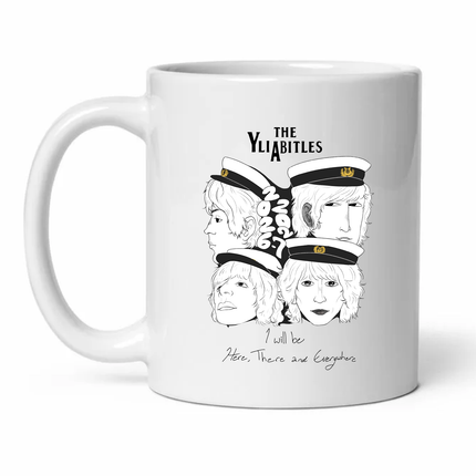 Vaskis YLIABI 27 - Kahvikuppi