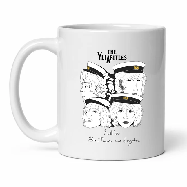 Vaskis YLIABI 27 - Kahvikuppi
