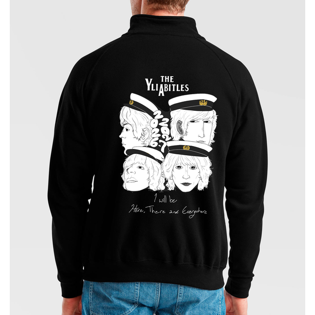 Vaskis YLIABI 27 - Classic ZipNeck College