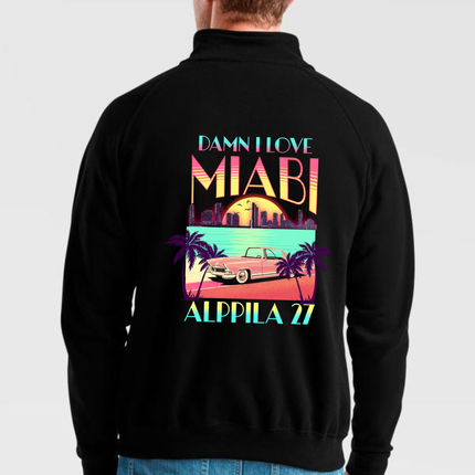 Alppila 27 - Classic ZipNeck College