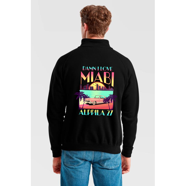 Alppila 27 - Classic ZipNeck College