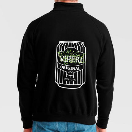 Viheri 27 - Classic ZipNeck College