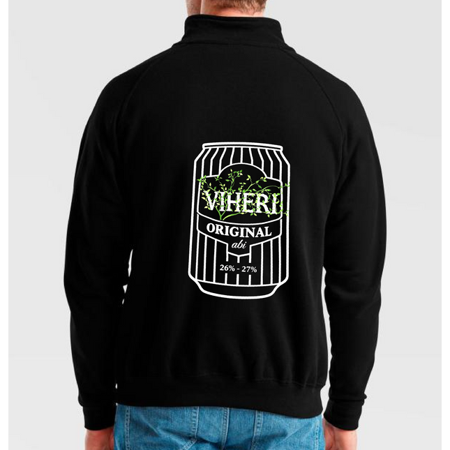 Viheri 27 - Classic ZipNeck College