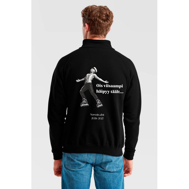 Tampereen Norssi 27 - Classic ZipNeck College