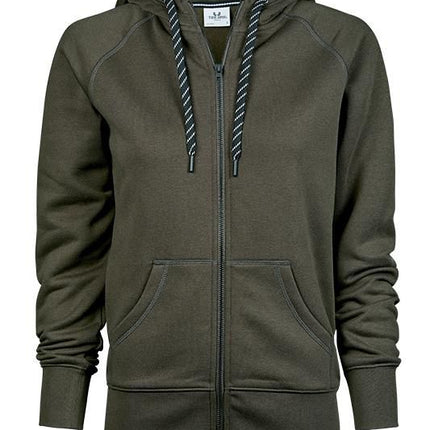 Royal vetoketjuhuppari, naisten malli