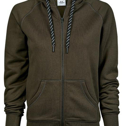 Royal vetoketjuhuppari, naisten malli