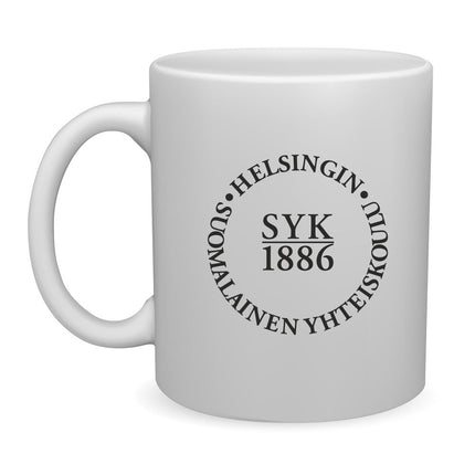 SYK-25 Kahvikuppi, keraaminen