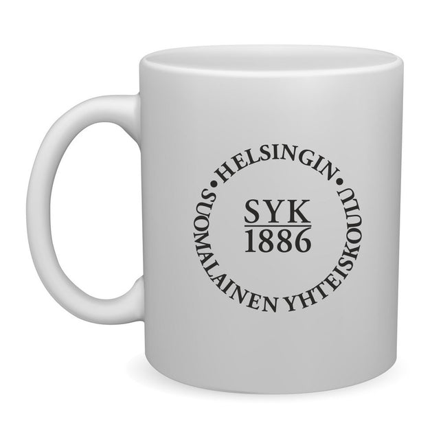 SYK-26 Kahvikuppi, keraaminen