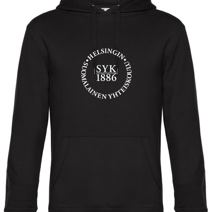 SYK-26 huppari, unisex