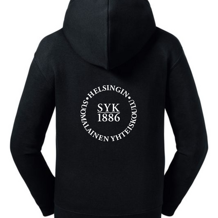 SYK-26 Lasten vetoketjuhuppari